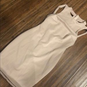 New lulus nude dress xs 👗
